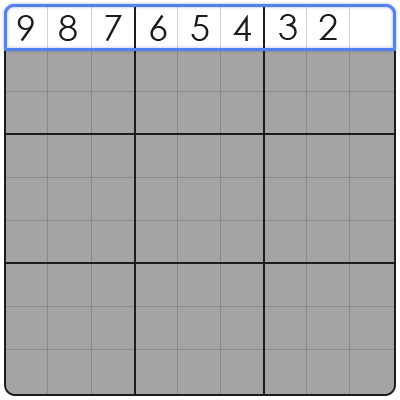 sudoku tips and tricks advanced